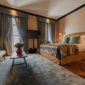 Quarto deluxe com cama king