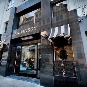 Embassy Hotel